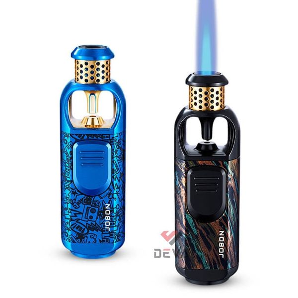 Bật lửa gas Jobon khò đại 1 tia cầm tay ZB-187