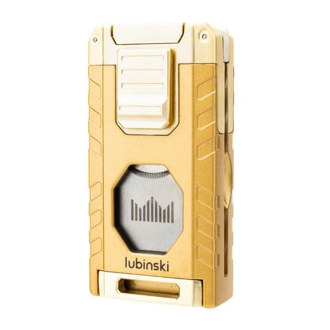 Bật lửa Lubinski khò 3 tia đa chức năng YJA 10062