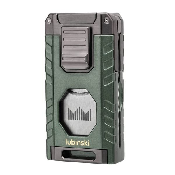 Bật lửa Lubinski khò 3 tia đa chức năng YJA 10062