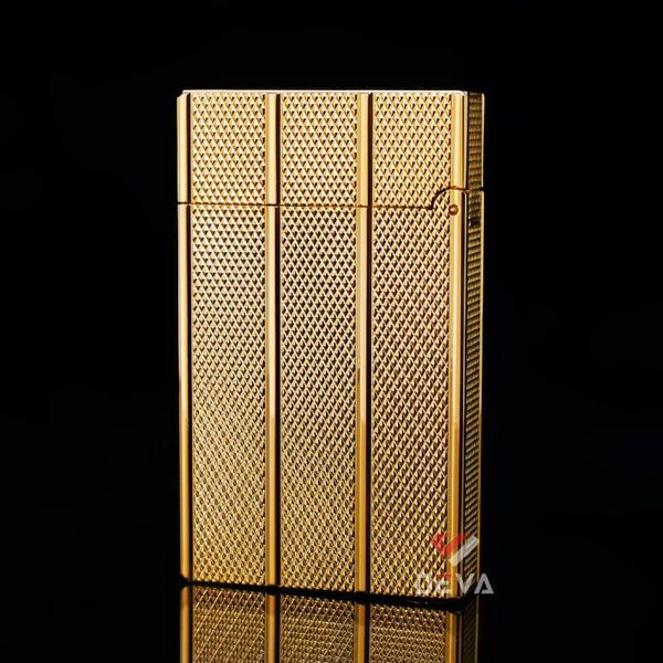 Dupont Hồng Kông Kẻ Sọc Hoạ Tiết Vân Kim Cương Nhỏ D94