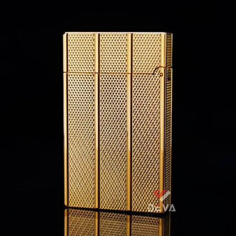 Dupont Hồng Kông Kẻ Sọc Hoạ Tiết Vân Kim Cương Nhỏ D94