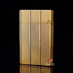 Dupont Hồng Kông Kẻ Sọc Hoạ Tiết Vân Kim Cương Nhỏ D94