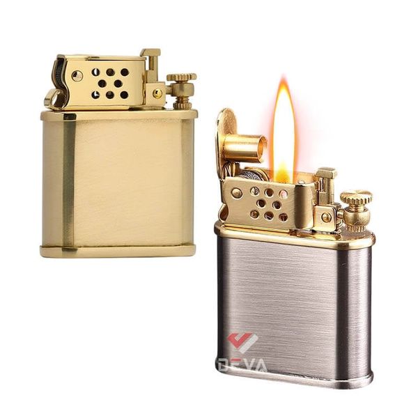 Bật lửa xăng đá chính hãng Zorro đánh lửa tự động Z561