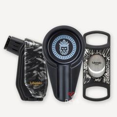 Set phụ kiện Cigar chính hãng Lubinski 3 món chuyên dụng YJA 80026