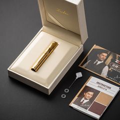 Tẩu kim loại vệ sinh dùng cho các cỡ thuốc ZB370