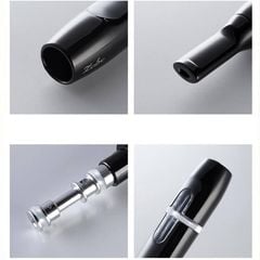 Tẩu lọc chính hãng Zobo nhiều size thuốc lá kèm ống đựng ZB-375
