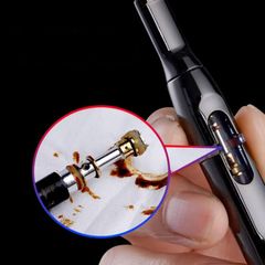 Tẩu lọc chính hãng Zobo nhiều size thuốc lá kèm ống đựng ZB-375