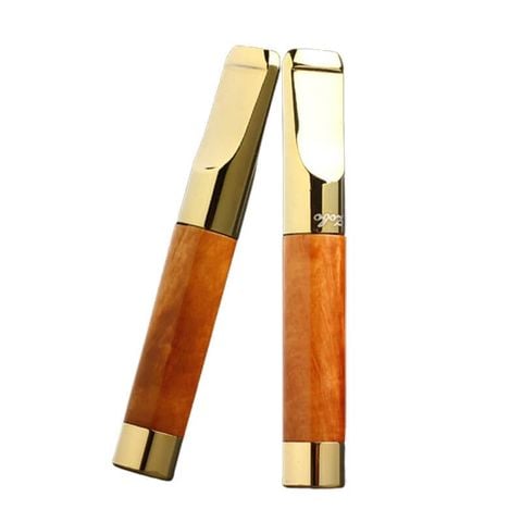 Tẩu gỗ Thạch Nam dùng cho thuốc lá nhỏ và to Zobo ZB 301