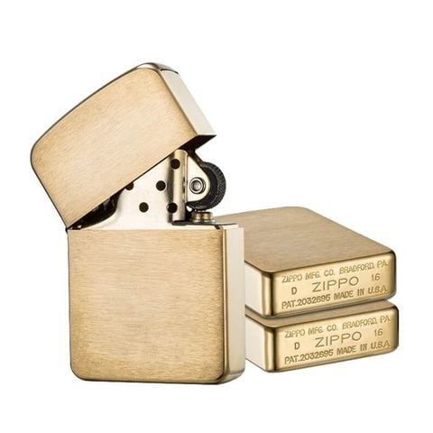 Bật lửa Zippo tái bản 1941 màu trơn xước Z57