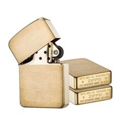 Bật lửa Zippo tái bản 1941 màu trơn xước Z57