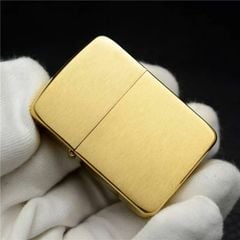 Bật lửa Zippo tái bản 1941 màu trơn xước Z57