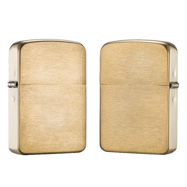 Bật lửa Zippo tái bản 1941 màu trơn xước Z57