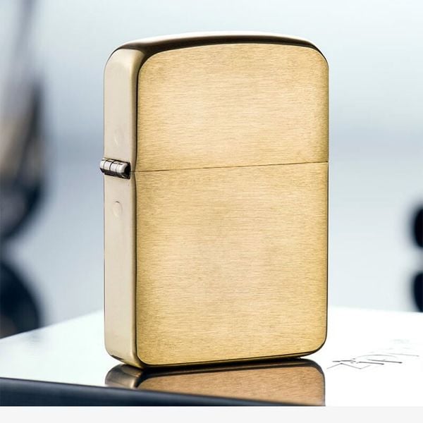 Bật lửa Zippo tái bản 1941 màu trơn xước Z57