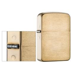 Bật lửa Zippo tái bản 1941 màu trơn xước Z57