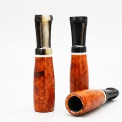 Tẩu gỗ Thạch Nam cho xì gà mini TN04