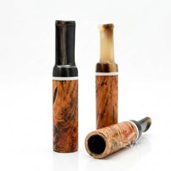 Tẩu gỗ Thạch Nam cho xì gà mini TN04