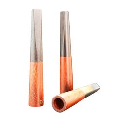 Tẩu thân gỗ cho điếu size nhỏ TG10