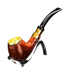 Tẩu thủ công thân gỗ Freesize TG13