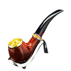 Tẩu thủ công thân gỗ Freesize TG13