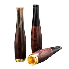 Tẩu size nhỏ 26-28 thân nối cán sừng TS26