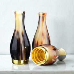 Tẩu Cigar cao cấp cán sừng Freesize TS02-1