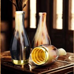 Tẩu Cigar cao cấp cán sừng Freesize TS02-1