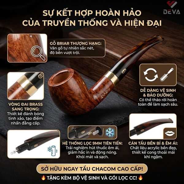 Chacom Churchill N99