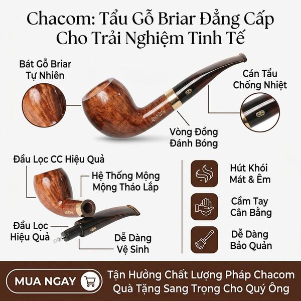 Chacom Churchill N99