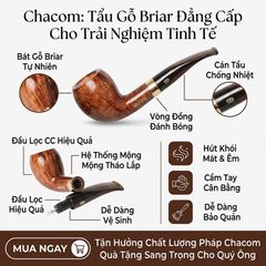 Chacom Churchill N99