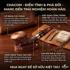 Tẩu Chacom churchill  426