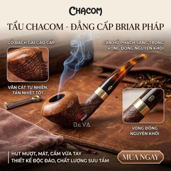 Tẩu Chacom churchill  426