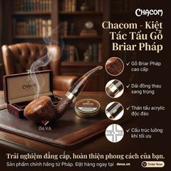 Tẩu Chacom churchill  426