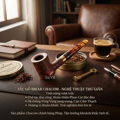 Tẩu thạch nam Chacom Churchill 155