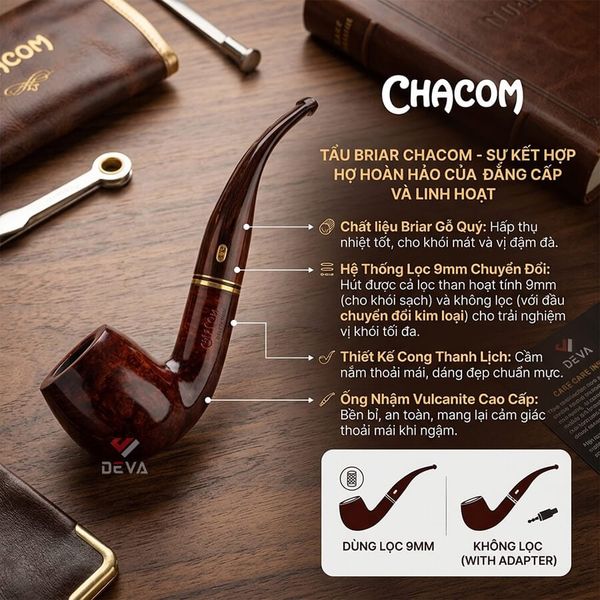 Thạch nam Chacom Montbrillant N268M
