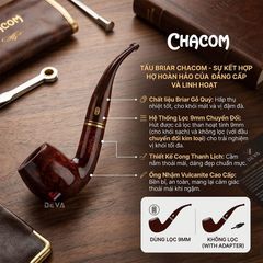 Thạch nam Chacom Montbrillant N268M