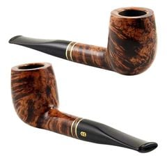 Mẫu tẩu gỗ thạch nam Chacom Club N127