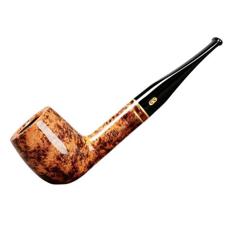 Mẫu tẩu gỗ thạch nam Chacom Club N127