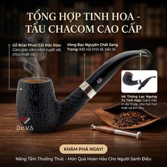 Tẩu Chacom L'essard 268