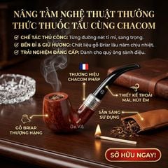 Tẩu thuốc Rattray's Newcastle Terracotta 177