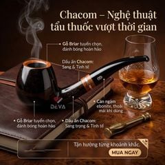 Tẩu thạch nam Chacom Champs Elysees N425E