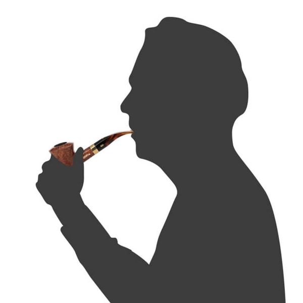 Tẩu gỗ Chacom Churchill 266