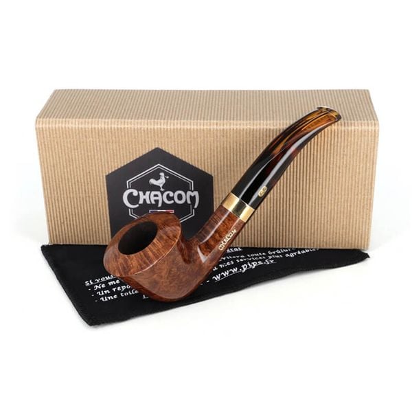 Tẩu gỗ Chacom Churchill 266