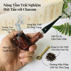 Tẩu Chacom Noel N185