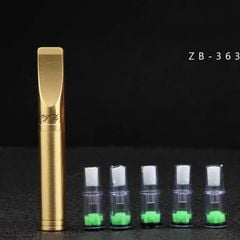 Tẩu Lọc Thuốc  Lõi  Bông Đa Năng ZB 363