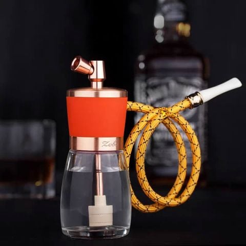 Tẩu lọc nước bình thủy tinh Zobo ZB 513