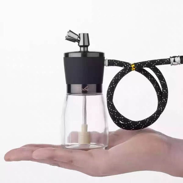Tẩu lọc nước bình thủy tinh Zobo ZB 513