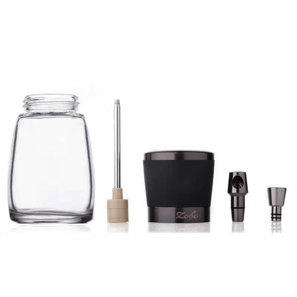 Tẩu lọc nước bình thủy tinh Zobo ZB 513