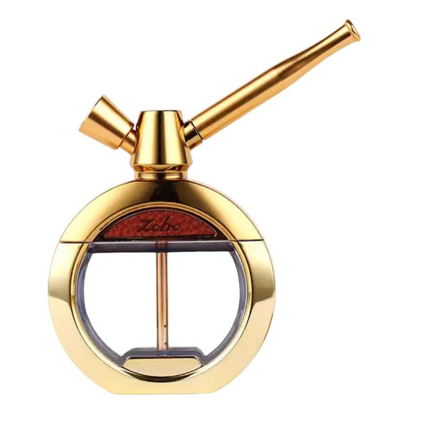 Tẩu lọc nước cho thuốc lá và thuốc sợi Zobo ZB 536