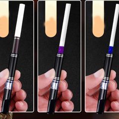 Tẩu lọc thuốc lá Zobo 4 size kèm ống đựng ZB-396