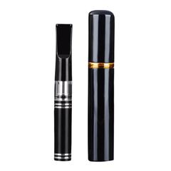 Tẩu lọc thuốc lá Zobo 4 size kèm ống đựng ZB-396